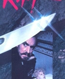 Hands of the Ripper (1971) starring Eric Porter on DVD