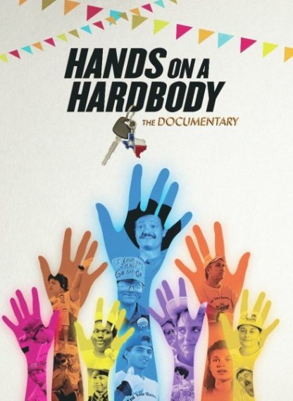 Hands on a Hardbody: The Documentary (1997) starring Sid Allen on DVD