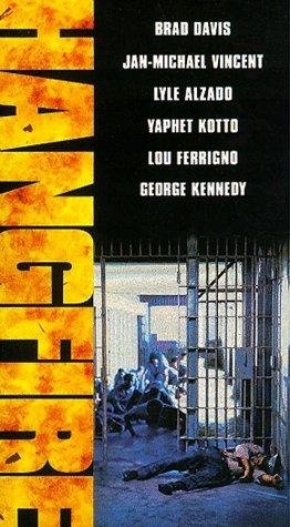 Hangfire (1991) starring Brad Davis on DVD on DVD
