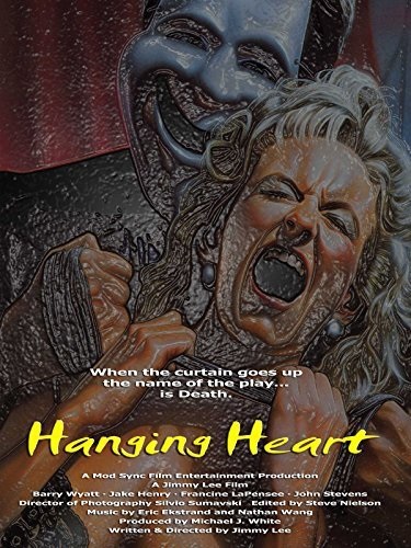 Hanging Heart (1983) starring Barry Wyatt on DVD on DVD