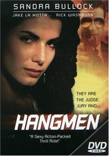 Hangmen (1987) starring Rick Washburn on DVD on DVD
