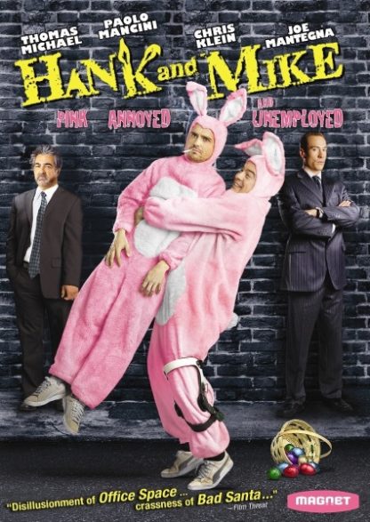 Hank and Mike (2008) starring Thomas Michael on DVD on DVD