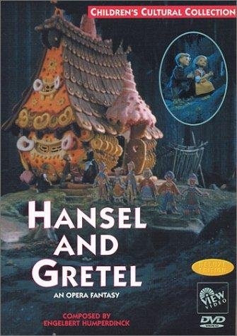 Hansel and Gretel (1954) starring Anna Russell on DVD on DVD