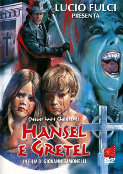 Hansel e Gretel (1990) with English Subtitles on DVD on DVD