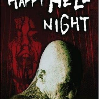 Happy Hell Night (1992) starring Larry Robinson on DVD