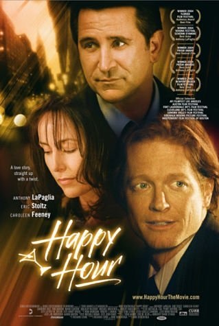 Happy Hour (2003) starring Anthony LaPaglia on DVD on DVD