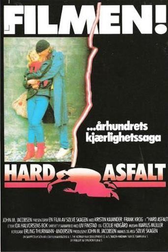 Hard asfalt (1986) with English Subtitles on DVD on DVD