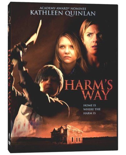 Harm's Way (2010) starring Kathleen Quinlan on DVD DVD Harm's Way (2010) starring Kathleen Quinlan on DVD