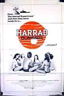 Harrad Summer (1974) starring Robert Reiser on DVD on DVD