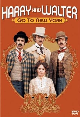 Harry and Walter Go to New York (1976) with English Subtitles on DVD on DVD