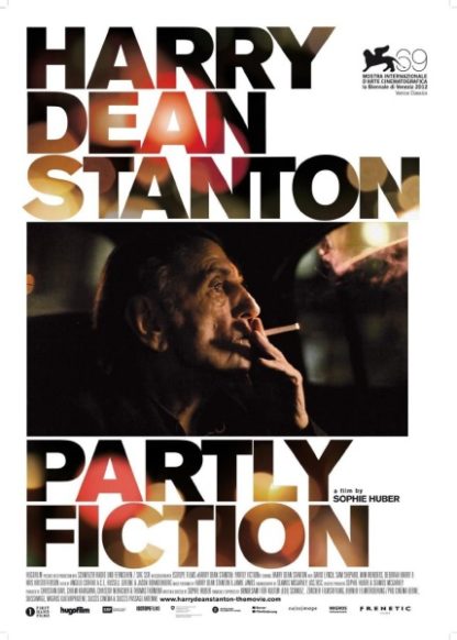 Harry Dean Stanton: Partly Fiction (2012) starring Harry Dean Stanton on DVD on DVD