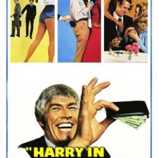 Harry in Your Pocket (1973) starring James Coburn on DVD