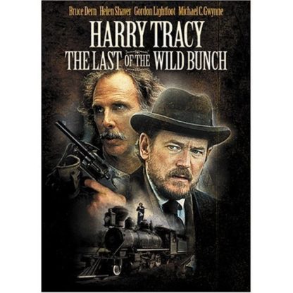 Harry Tracy: The Last of the Wild Bunch (1982) starring Bruce Dern on DVD on DVD