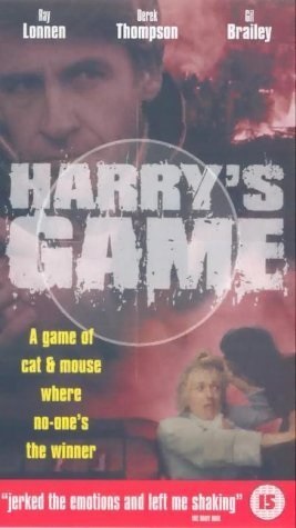 Harry's Game (1982–) starring Ray Lonnen on DVD on DVD