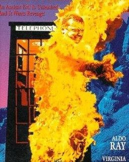 Haunted (1977) starring Aldo Ray on DVD