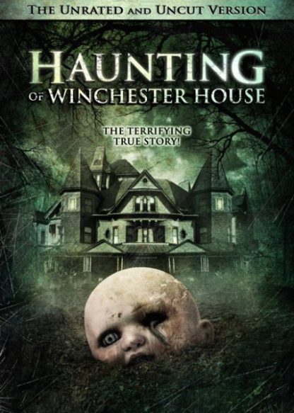 Haunting of Winchester House (2009) starring Lira Kellerman on DVD
