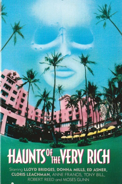 Haunts of the Very Rich (1972) starring Lloyd Bridges on DVD on DVD