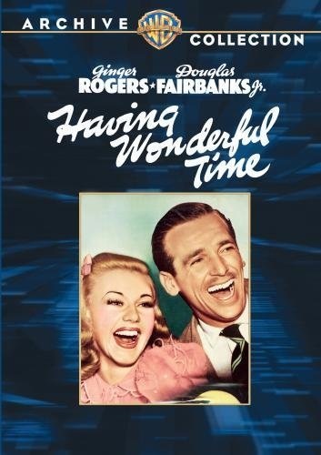 Having Wonderful Time (1938) with English Subtitles on DVD on DVD