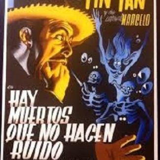 Hay muertos que no hacen ruido (1946) with English Subtitles on DVD