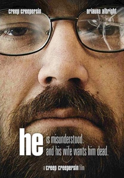 He (2009) starring Creep Creepersin on DVD