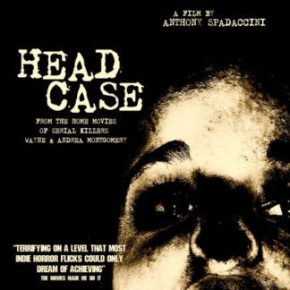 Head Case (2007) starring Paul McCloskey on DVD