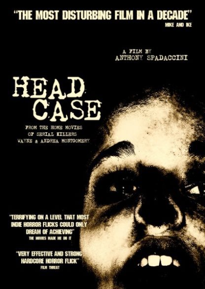 Head Case (2007) starring Paul McCloskey on DVD