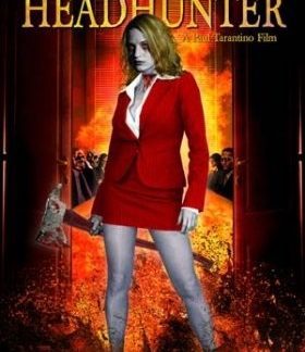 Headhunter (2005) starring Mark Aiken on DVD