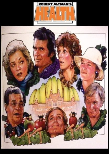 HealtH (1980) starring Carol Burnett on DVD on DVD