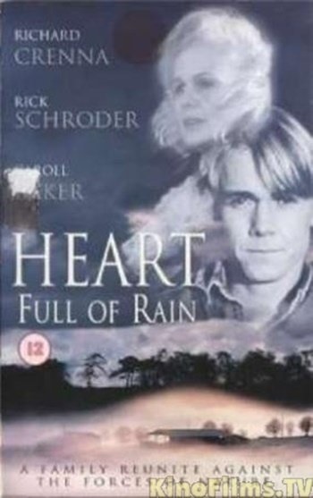 Heart Full of Rain (1997) starring Ricky Schroder on DVD on DVD
