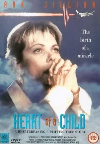 Heart of a Child (1994) starring Ann Jillian on DVD on DVD