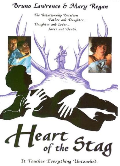 Heart of the Stag (1984) starring Bruno Lawrence on DVD on DVD
