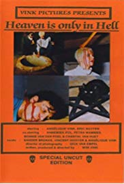 Heaven Is Only in Hell (1994) starring Eric Nuyten on DVD