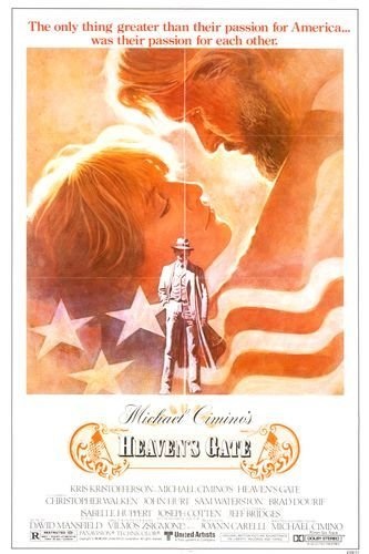 Heaven's Gate (1980) with English Subtitles on DVD on DVD