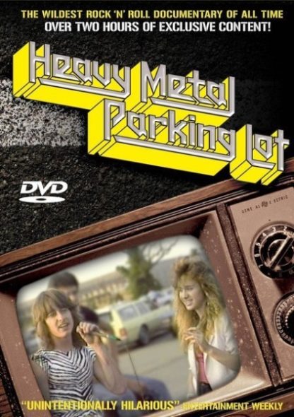 Heavy Metal Parking Lot (1986) starring N/A on DVD on DVD