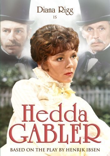 Hedda Gabler (1981) starring Elizabeth Bell on DVD on DVD