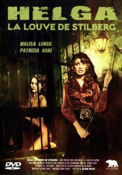 Helga, la louve de Stilberg (1978) with English Subtitles on DVD on DVD