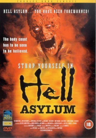 Hell Asylum (2002) starring Debra Mayer on DVD DVD Hell Asylum (2002) starring Debra Mayer on DVD