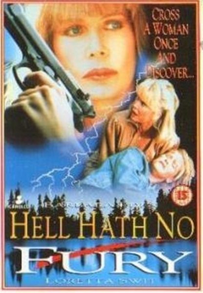 Hell Hath No Fury (1991) starring Barbara Eden on DVD on DVD