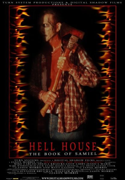 Hell House: The Book of Samiel (2008) starring Michael Anthony Carlisi on DVD
