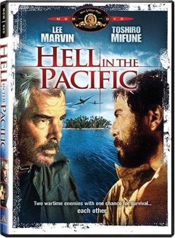 Hell in the Pacific (1968) with English Subtitles on DVD DVD Hell in the Pacific (1968) with English Subtitles on DVD