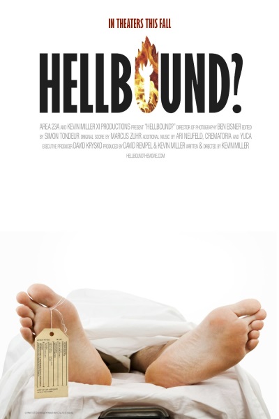 Hellbound? (2012) starring Kevin Miller on DVD on DVD
