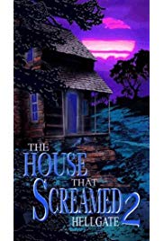 Hellgate: The House That Screamed 2 (2001) starring Jon McBride on DVD