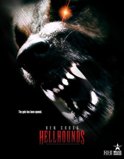 Hellhounds (2009) starring Scott Elrod on DVD on DVD