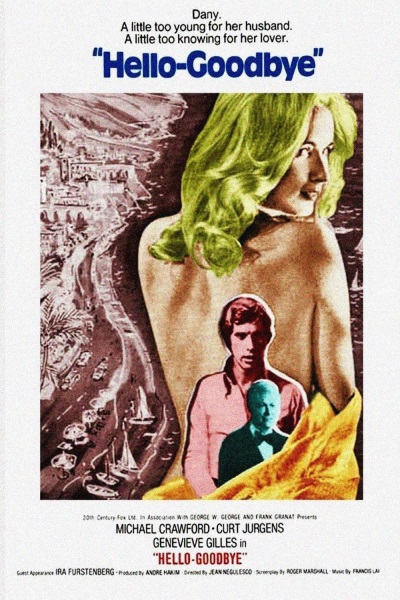 Hello-Goodbye (1970) with English Subtitles on DVD on DVD
