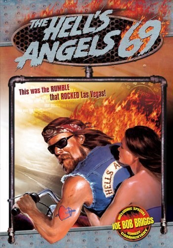 Hell's Angels '69 (1969) starring Tom Stern on DVD on DVD