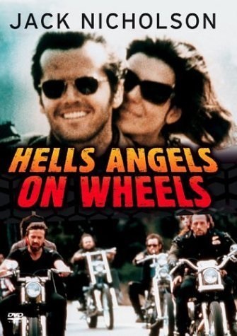 Hells Angels on Wheels (1967) starring Adam Roarke on DVD on DVD