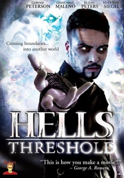 Hell's Threshold (2006) starring Gervase Peterson on DVD