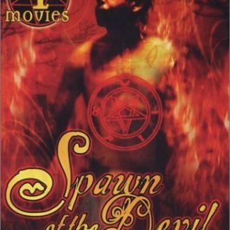 Hellspawn (1993) starring Brian Berry on DVD