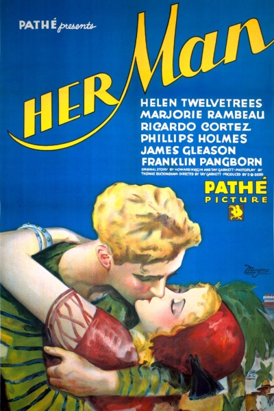 Her Man (1930) with English Subtitles on DVD on DVD