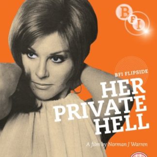 Her Private Hell (1968) starring Lucia Modugno on DVD